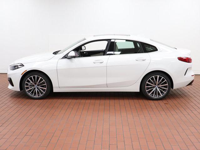 used 2023 BMW 228 Gran Coupe car, priced at $33,999