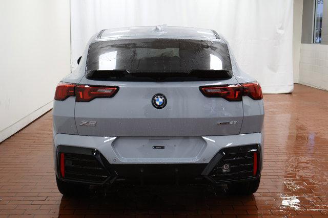 new 2025 BMW X2 car, priced at $52,225