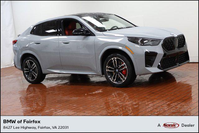 new 2025 BMW X2 car, priced at $52,225