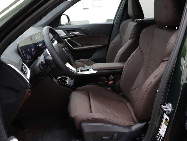 used 2025 BMW X1 car, priced at $44,483