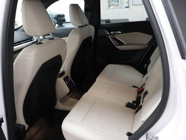used 2025 BMW X1 car, priced at $45,292