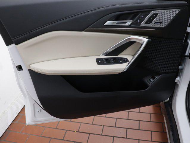 used 2025 BMW X1 car, priced at $45,292