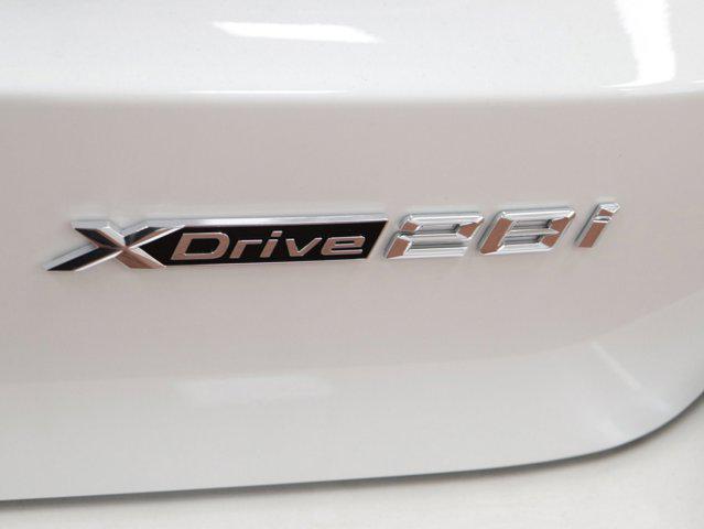 used 2025 BMW X1 car, priced at $45,292
