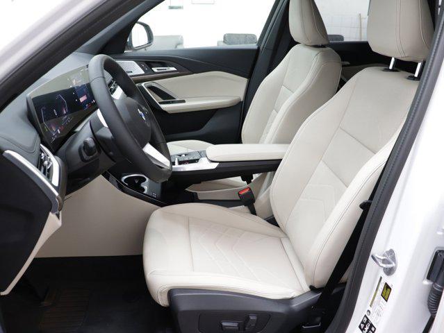 used 2025 BMW X1 car, priced at $45,292