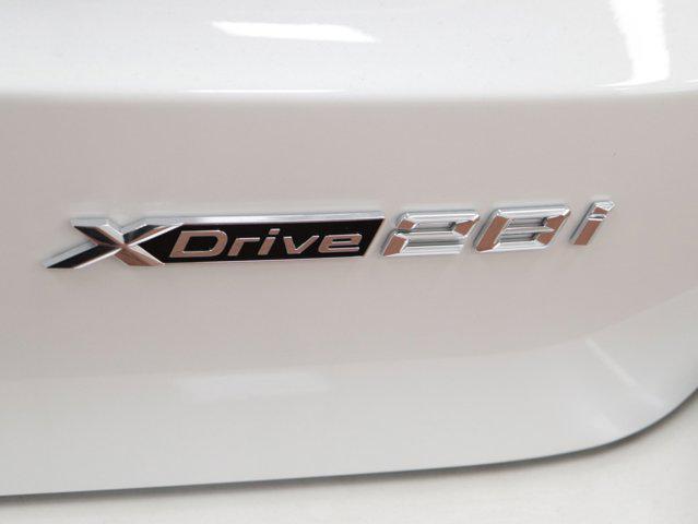 used 2025 BMW X1 car, priced at $45,292