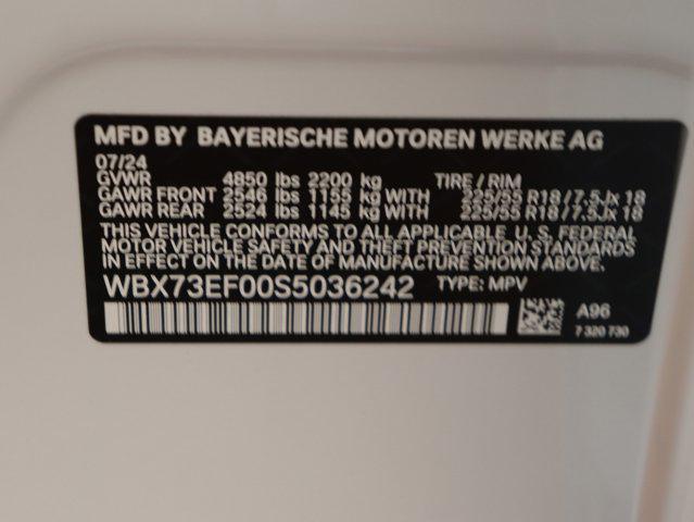 used 2025 BMW X1 car, priced at $45,292
