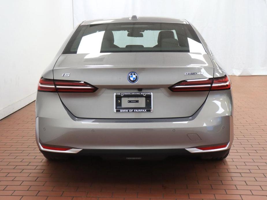 new 2024 BMW i5 car, priced at $70,295