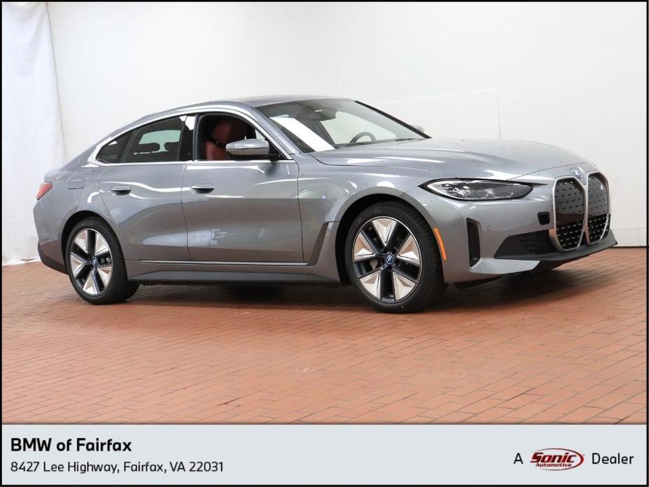 new 2024 BMW i4 Gran Coupe car, priced at $56,610