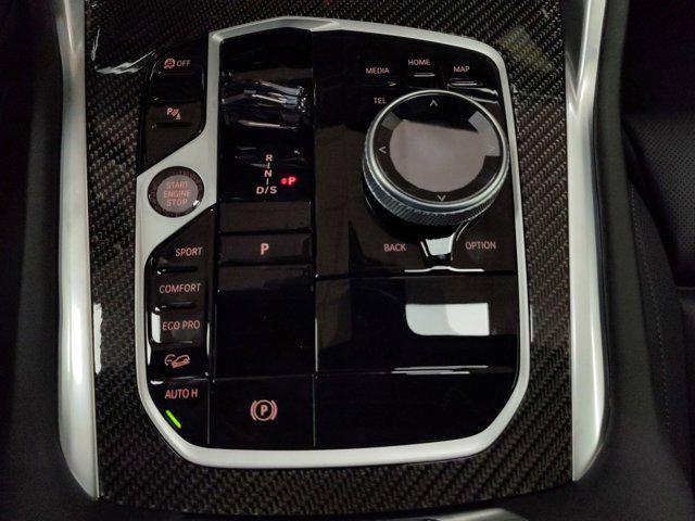 new 2026 BMW X6 car, priced at $108,825