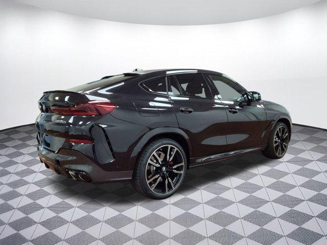 new 2026 BMW X6 car, priced at $108,825