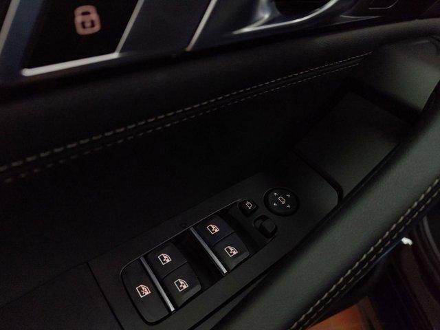 new 2026 BMW X6 car, priced at $108,825