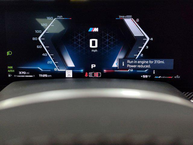 new 2026 BMW X6 car, priced at $108,825