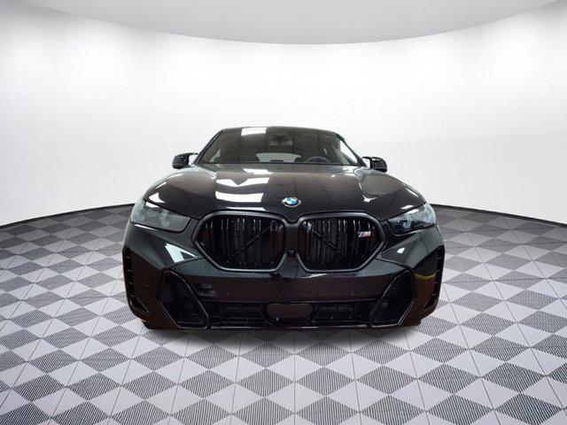 new 2026 BMW X6 car, priced at $108,825