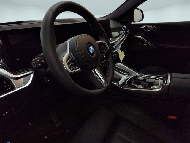 new 2026 BMW X6 car, priced at $108,825