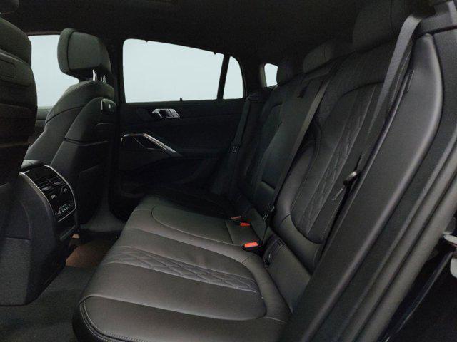new 2026 BMW X6 car, priced at $108,825