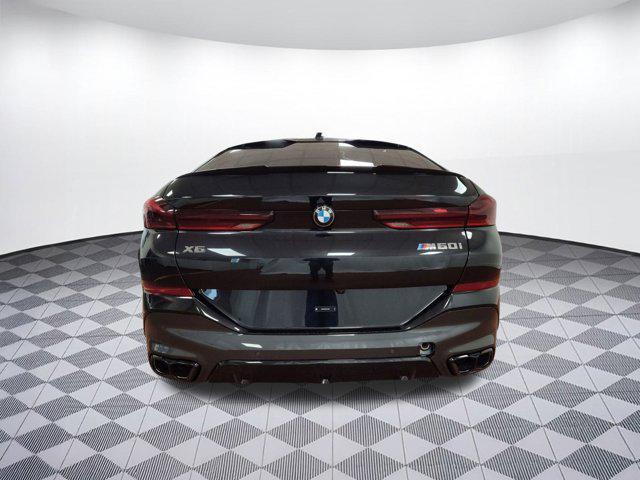 new 2026 BMW X6 car, priced at $108,825