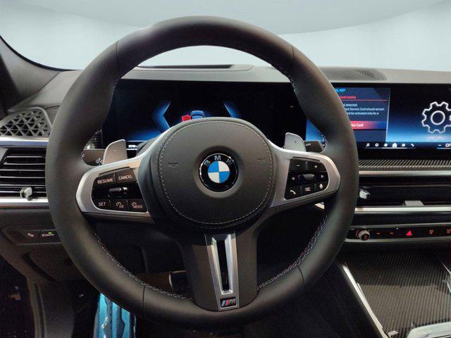 new 2026 BMW X6 car, priced at $108,825