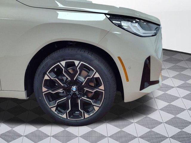 new 2025 BMW X3 car, priced at $56,525