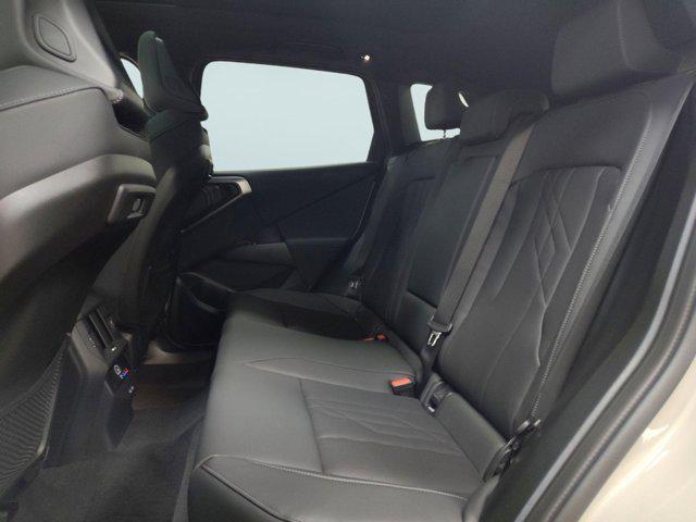 new 2025 BMW X3 car, priced at $56,525