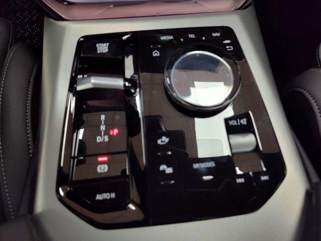 new 2025 BMW X3 car, priced at $56,525