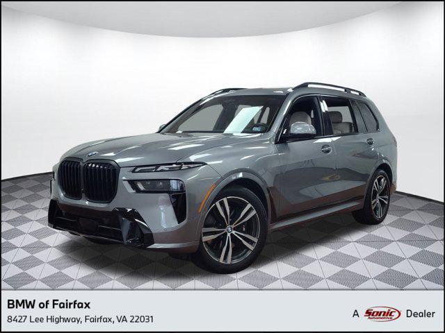 used 2024 BMW X7 car, priced at $75,999