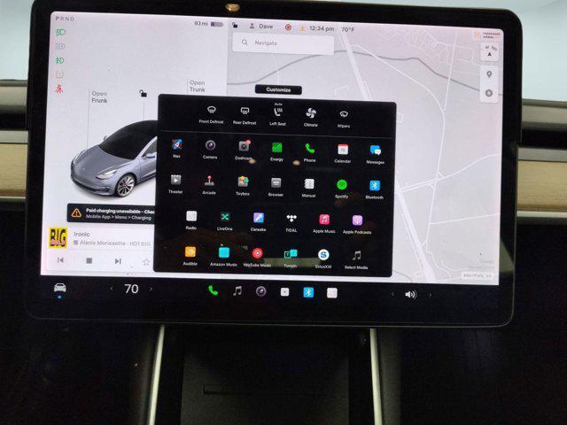 used 2019 Tesla Model 3 car, priced at $20,798