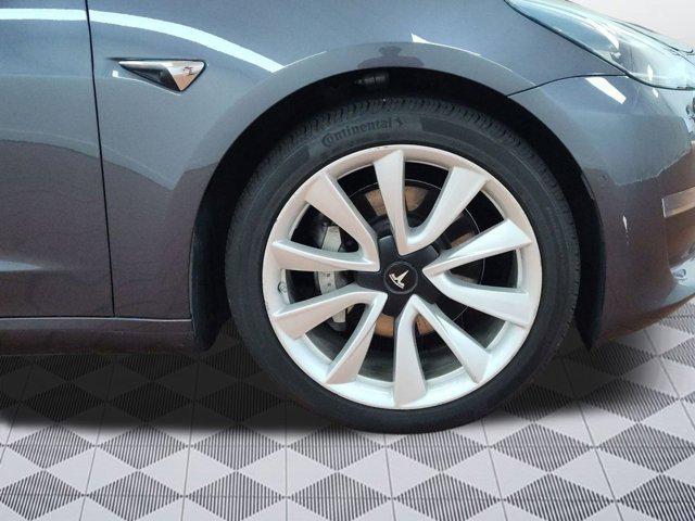 used 2019 Tesla Model 3 car, priced at $20,798