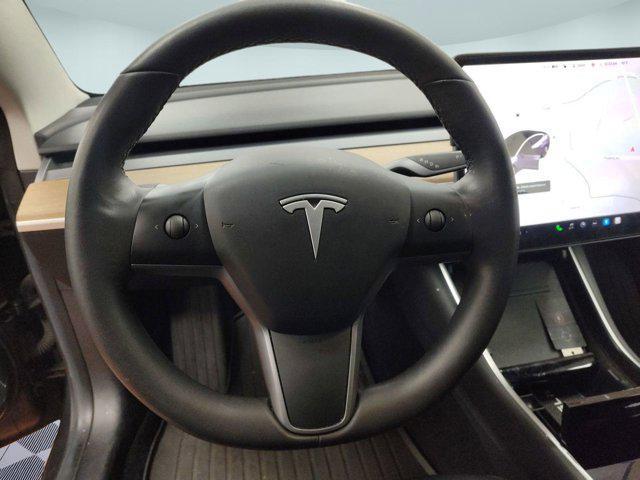 used 2019 Tesla Model 3 car, priced at $20,798