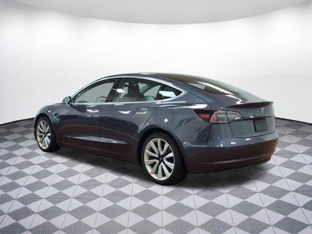 used 2019 Tesla Model 3 car, priced at $20,798