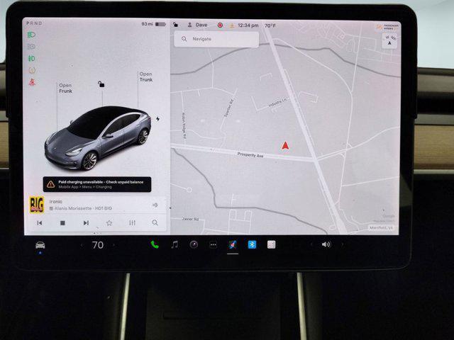 used 2019 Tesla Model 3 car, priced at $20,798