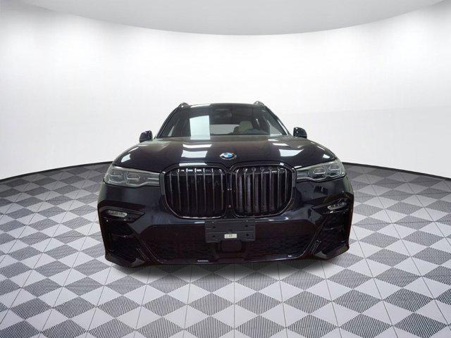 used 2022 BMW X7 car, priced at $51,998