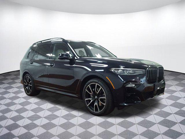 used 2022 BMW X7 car, priced at $51,998