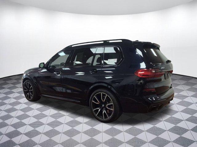 used 2022 BMW X7 car, priced at $51,998