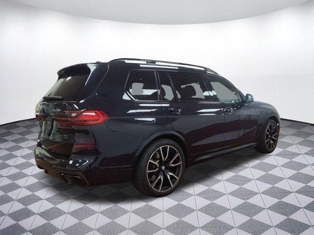 used 2022 BMW X7 car, priced at $51,998