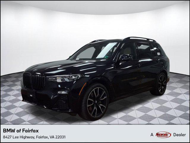 used 2022 BMW X7 car, priced at $51,998