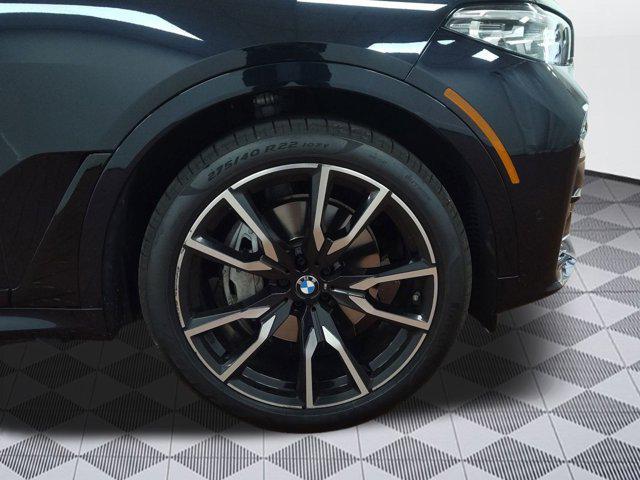 used 2022 BMW X7 car, priced at $51,998