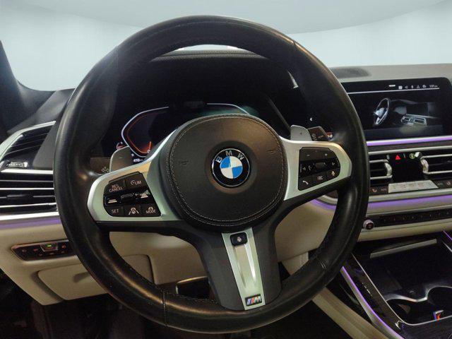 used 2022 BMW X7 car, priced at $51,998