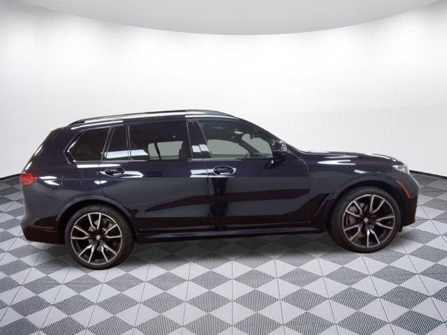 used 2022 BMW X7 car, priced at $51,998