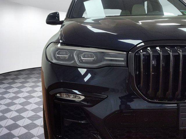 used 2022 BMW X7 car, priced at $51,998