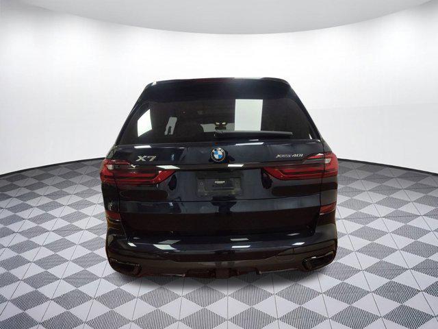 used 2022 BMW X7 car, priced at $51,998