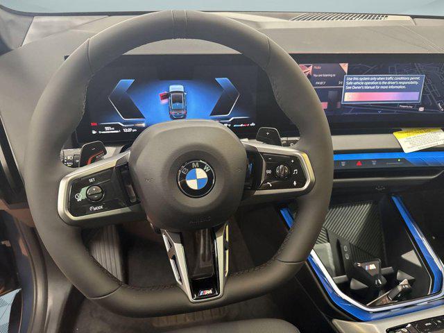 new 2025 BMW X3 car, priced at $56,525