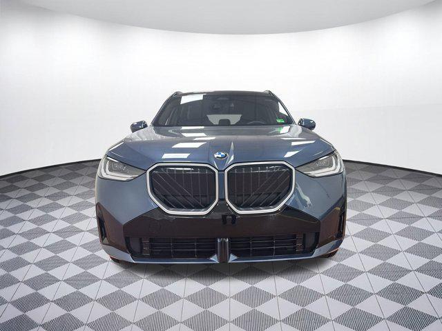 new 2025 BMW X3 car, priced at $56,525
