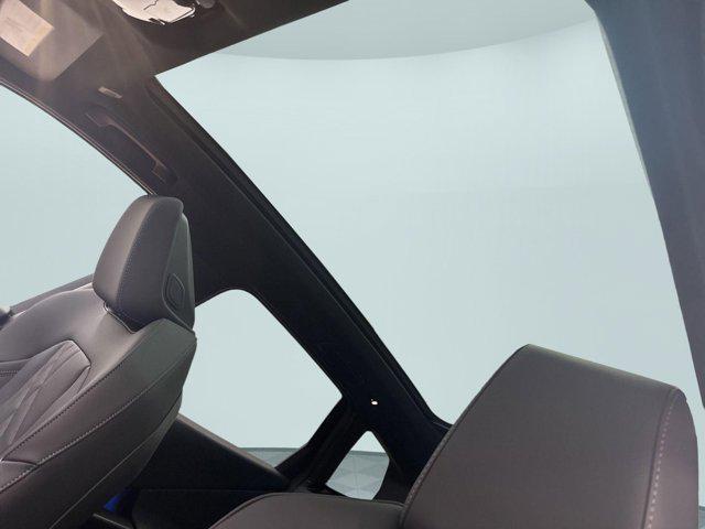 new 2025 BMW X3 car, priced at $56,525