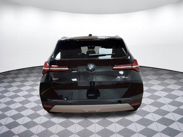 new 2026 BMW X3 car, priced at $56,975