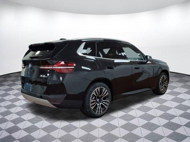 new 2026 BMW X3 car, priced at $56,975