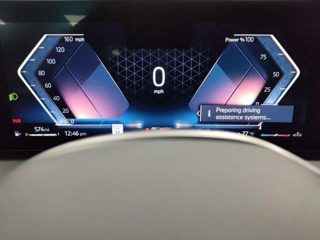 new 2026 BMW X3 car, priced at $56,975