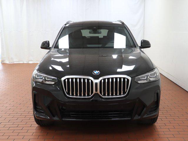 used 2024 BMW X3 car, priced at $51,493