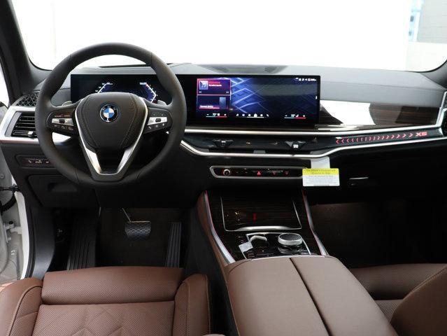 new 2025 BMW X5 PHEV car, priced at $78,275