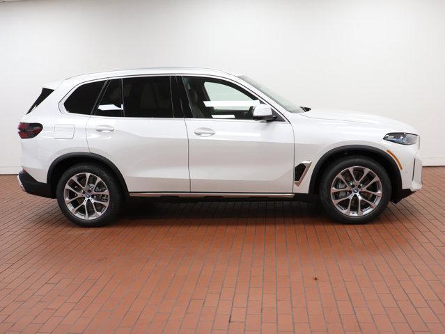 new 2025 BMW X5 PHEV car, priced at $78,275