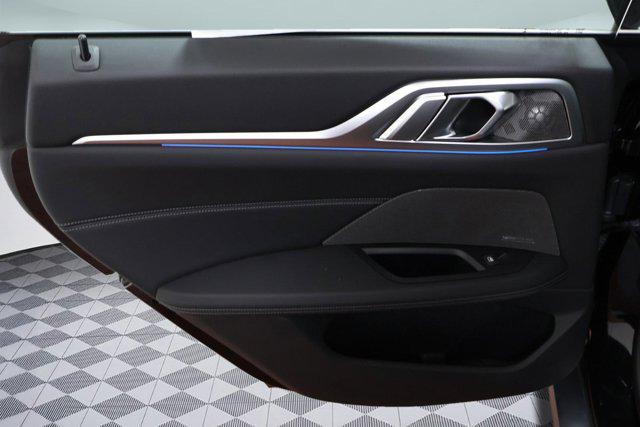 used 2025 BMW i4 Gran Coupe car, priced at $54,712